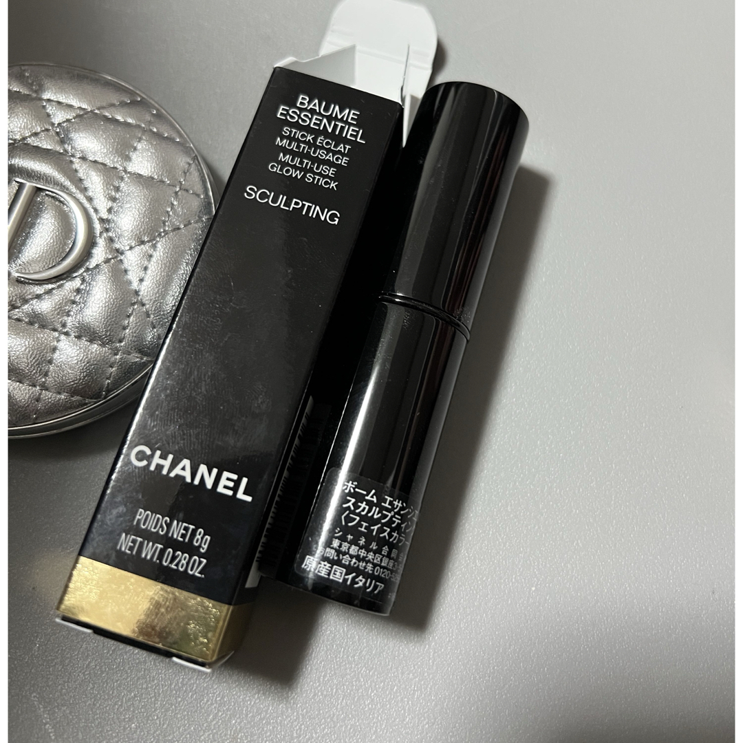 CHANEL - 新品未使用 シャネル ボーム エサンシエル スカルプ CHANEL - 新品未使用 シャネル ボーム エサンシエル スカルプ