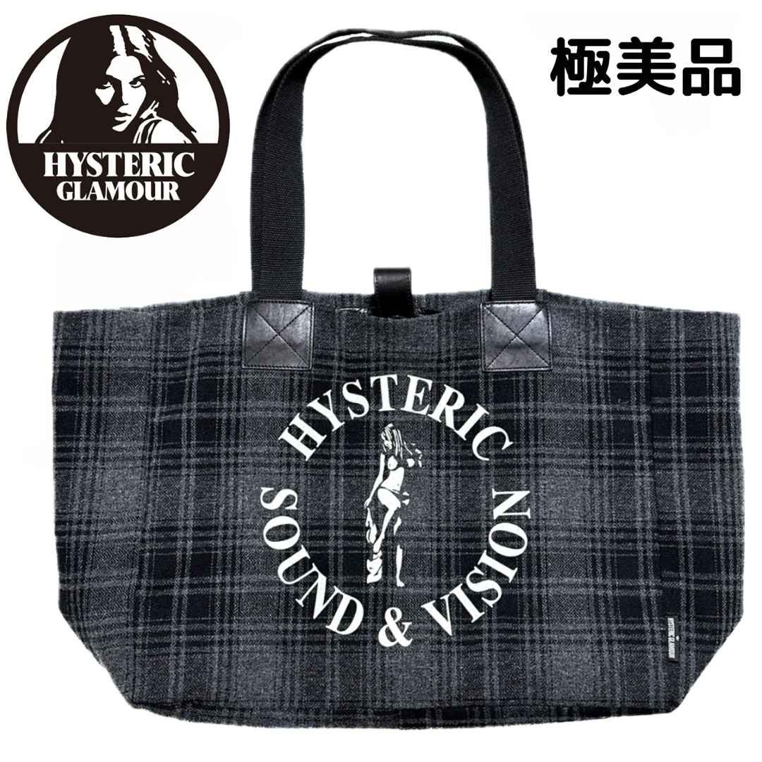 希少品】【入手困難】ヒステリックグラマー LABORATORY総柄