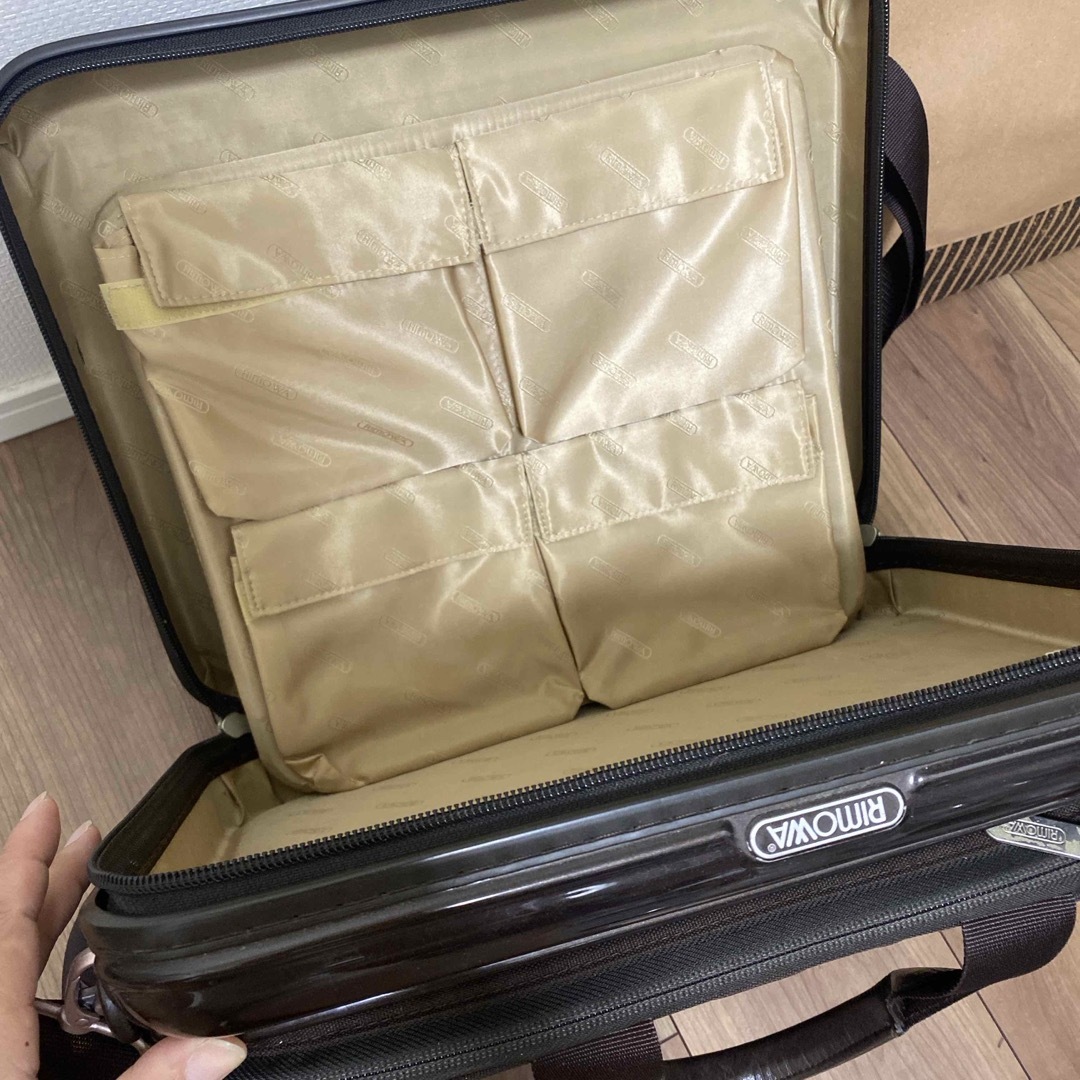 RIMOWA - リモワ rimowa ビジネスバッグ トラベルの通販 by RIMOWA - リモワ rimowa ビジネスバッグ トラベルの通販 by