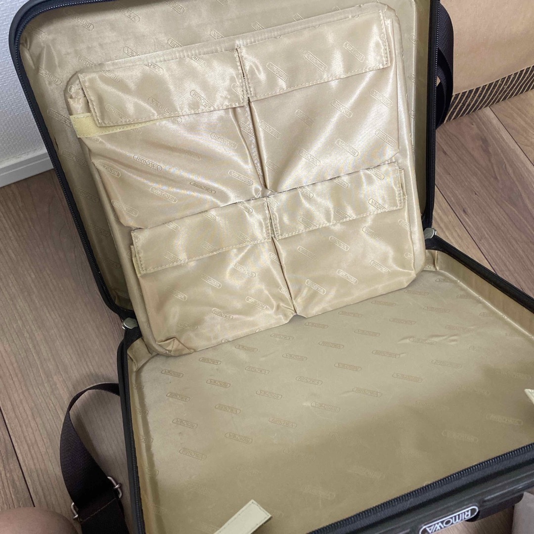 RIMOWA - リモワ rimowa ビジネスバッグ トラベルの通販 by RIMOWA - リモワ rimowa ビジネスバッグ トラベルの通販 by