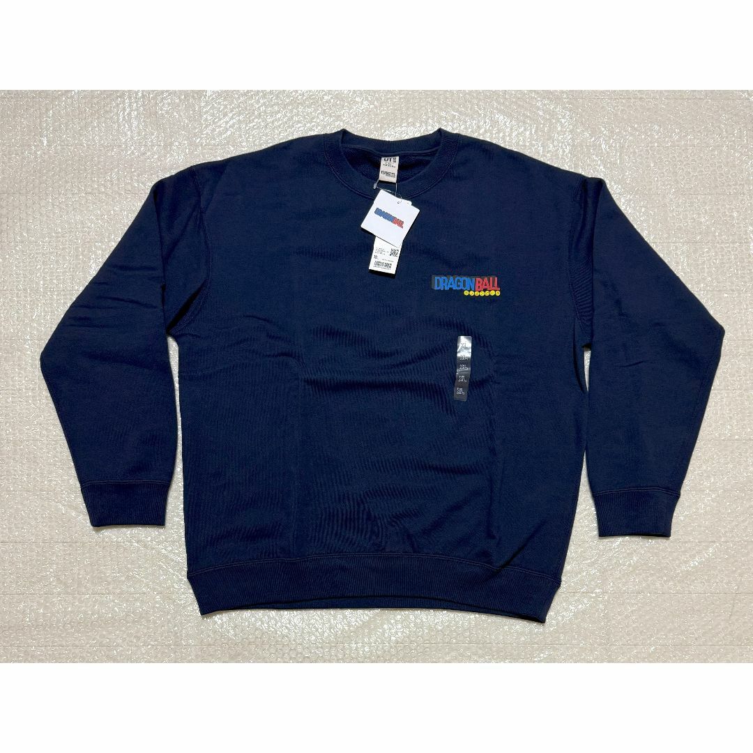 UNIQLO - 【新品】ユニクロ UT ドラゴンボール スウェットシャツ UNIQLO - 【新品】ユニクロ UT ドラゴンボール スウェットシャツ