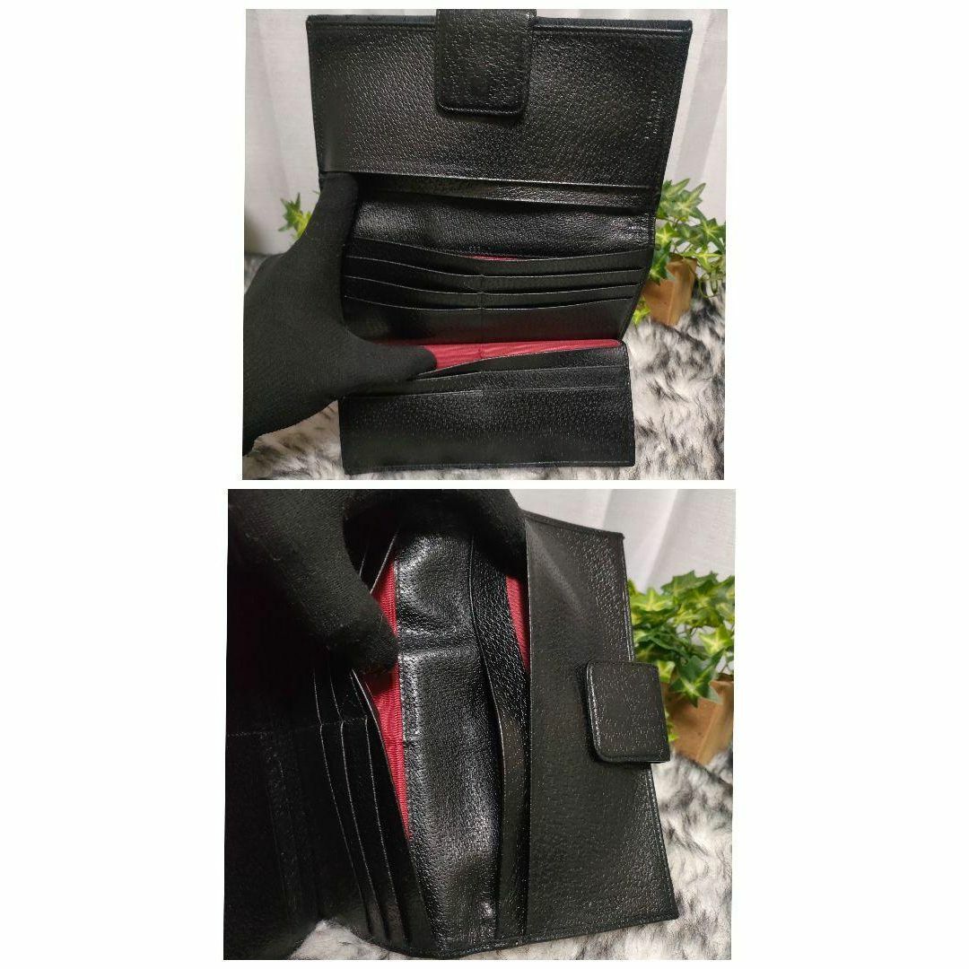 BVLGARI - ブルガリ 長財布 ブラック ロゴマニア BVLGARI 財布 BVLGARI - ブルガリ 長財布 ブラック ロゴマニア BVLGARI 財布