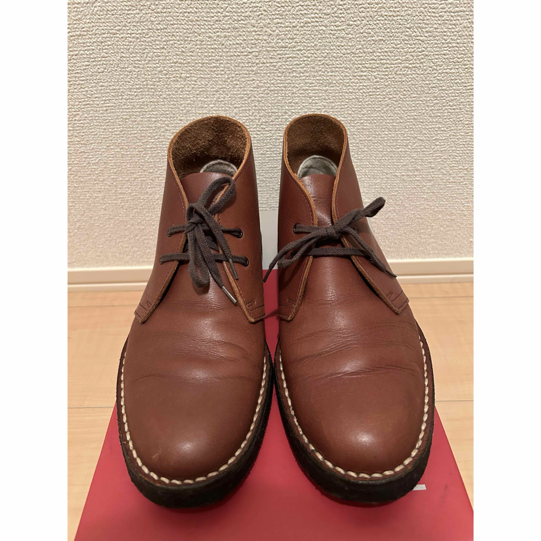 REGAL - リーガル REGAL レザーシューズ 茶色ブラウン表記サイズ REGAL - リーガル REGAL レザーシューズ 茶色ブラウン表記サイズ
