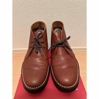 REGAL - 未使用品 リーガル ウイングチップ 革靴 メダリオン REGAL - 未使用品 リーガル ウイングチップ 革靴 メダリオン