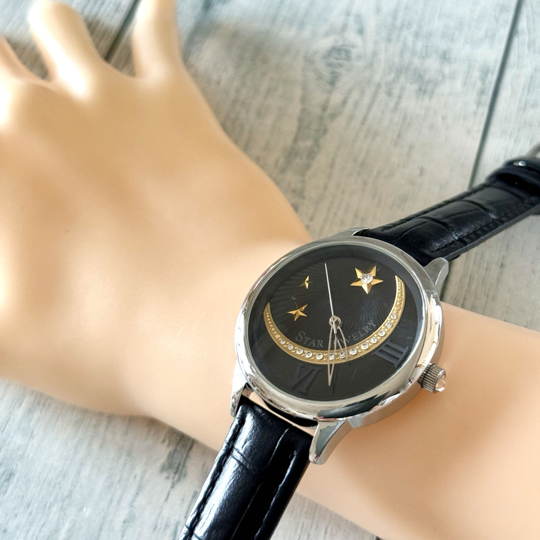 STAR JEWELRY - 【限定】STAR JEWELRY 2015 クリスマス 三日月 STAR JEWELRY - 【限定】STAR JEWELRY 2015 クリスマス 三日月