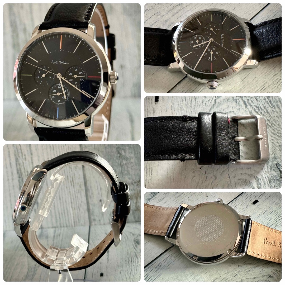 Paul Smith - 【電池交換済】Paul Smith ポールスミス 腕時計 Paul Smith - 【電池交換済】Paul Smith ポールスミス 腕時計
