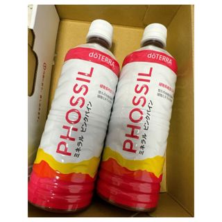 doTERRA - ドテラ ミネラル 550ml×4本 オリジナル ヒューミック doTERRA - ドテラ ミネラル 550ml×4本 オリジナル ヒューミック