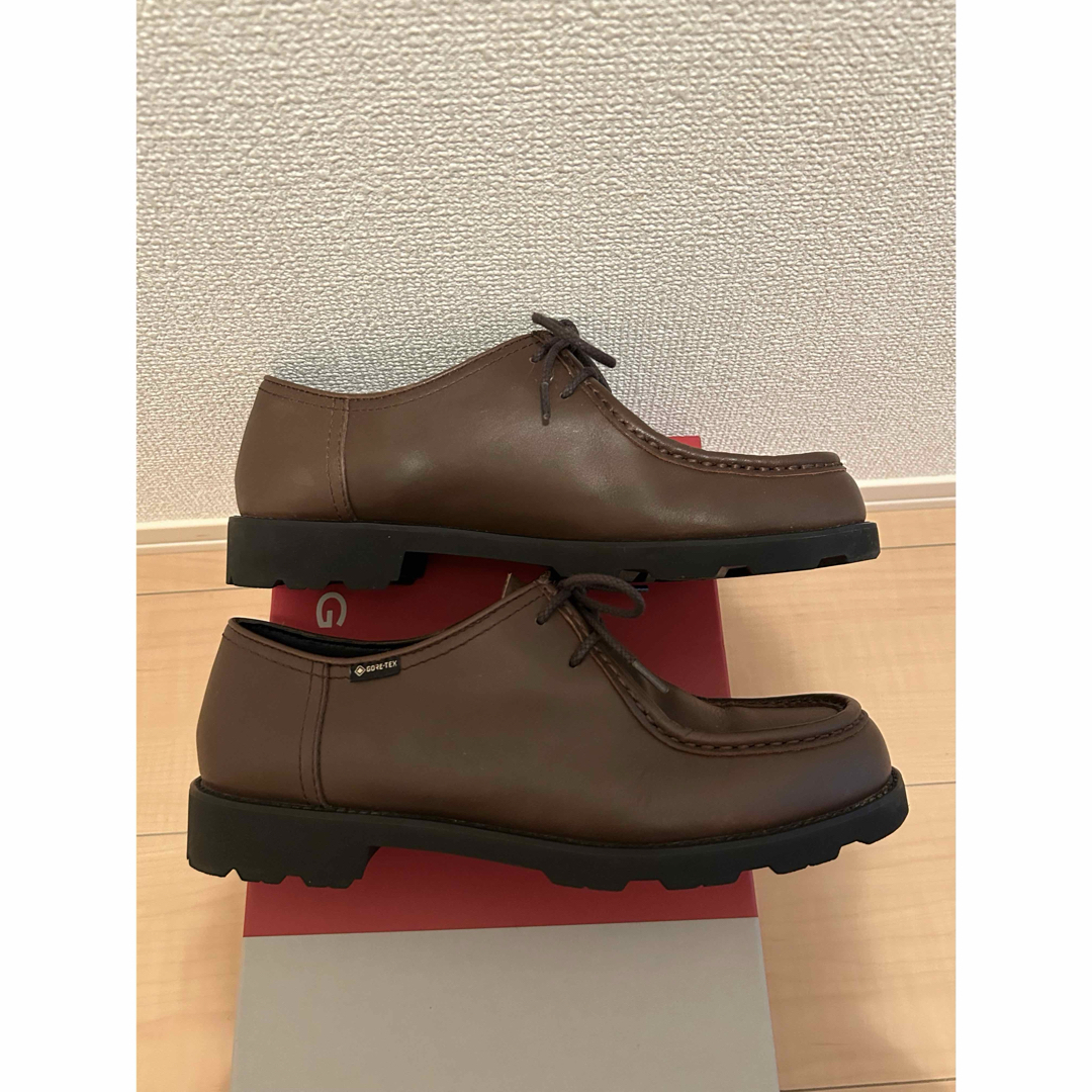 REGAL - リーガル ゴアテックス レザー 本革 デッキシューズ REGAL - リーガル ゴアテックス レザー 本革 デッキシューズ