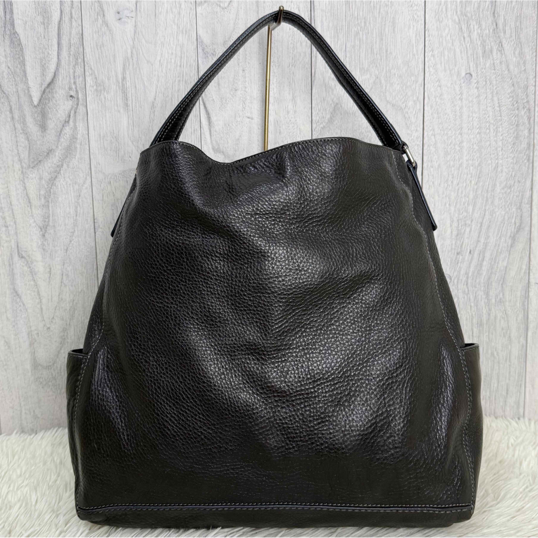 人気♡A4可♡美品♡HIROFU ヒロフ レザー Hロゴ ショルダー 人気♡A4可♡美品♡HIROFU ヒロフ レザー Hロゴ ショルダー