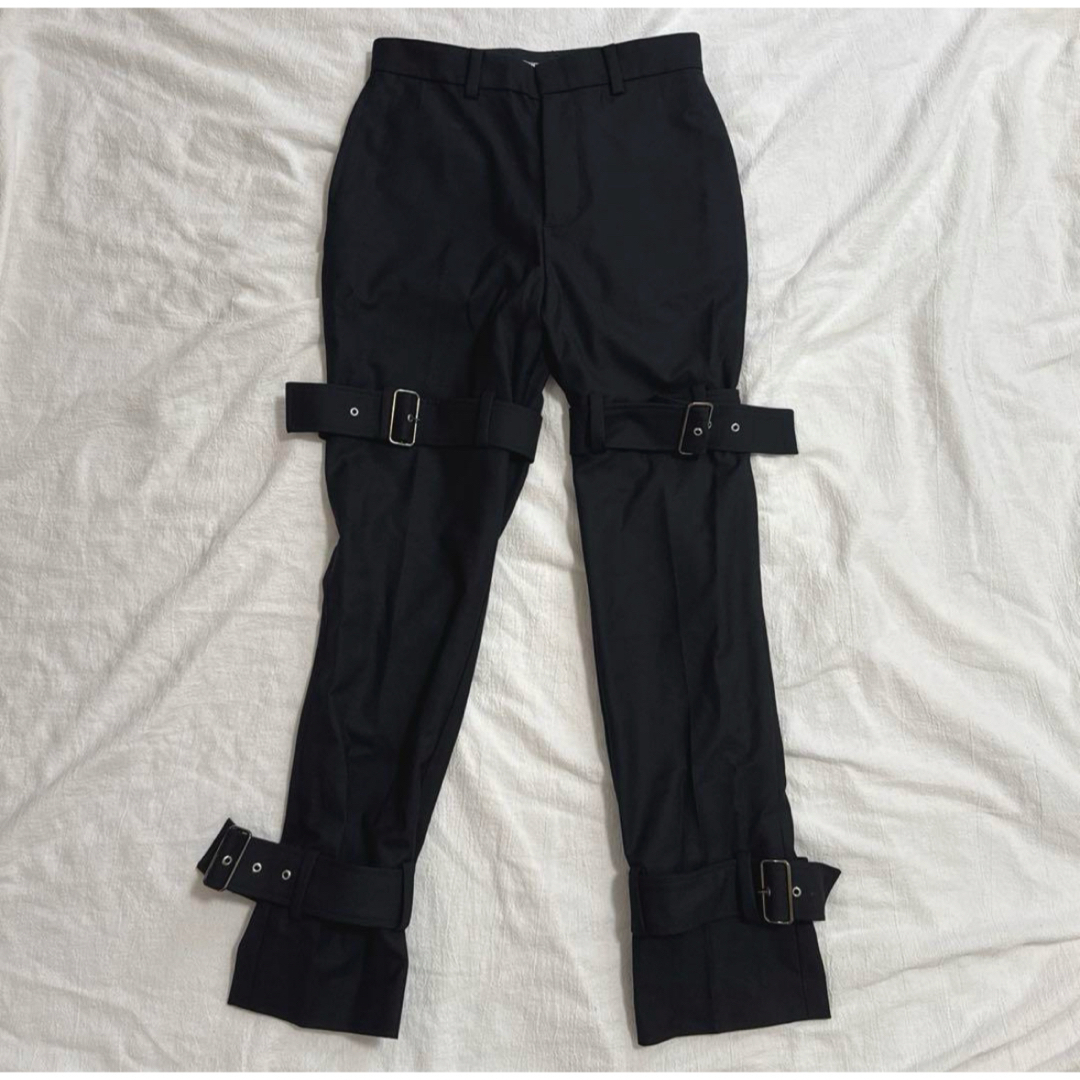 00s Y2K Bondage pants disemBySilkの通販 by mame|ラクマ 00s Y2K Bondage pants disemBySilkの通販 by mame|ラクマ