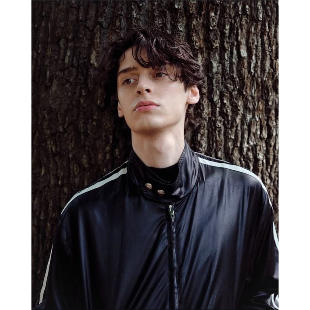 CELINE - 24SS Celine Dash Snow テディジャケット トラック CELINE - 24SS Celine Dash Snow テディジャケット トラック