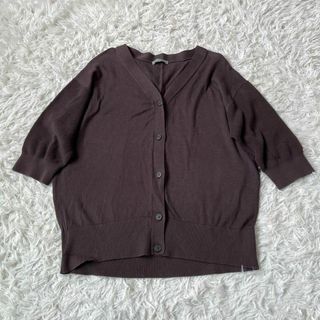 Theory luxe - theory luxe セオリーリュクス カーディガン Theory luxe - theory luxe セオリーリュクス カーディガン