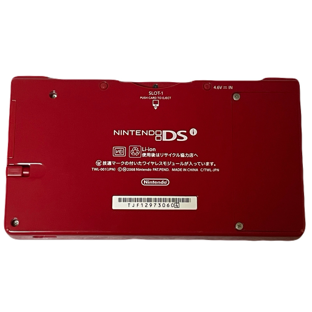 ニンテンドーDS - 【極美品 動作確認済】 ニンテンドーDS i ニンテンドーDS - 【極美品 動作確認済】 ニンテンドーDS i