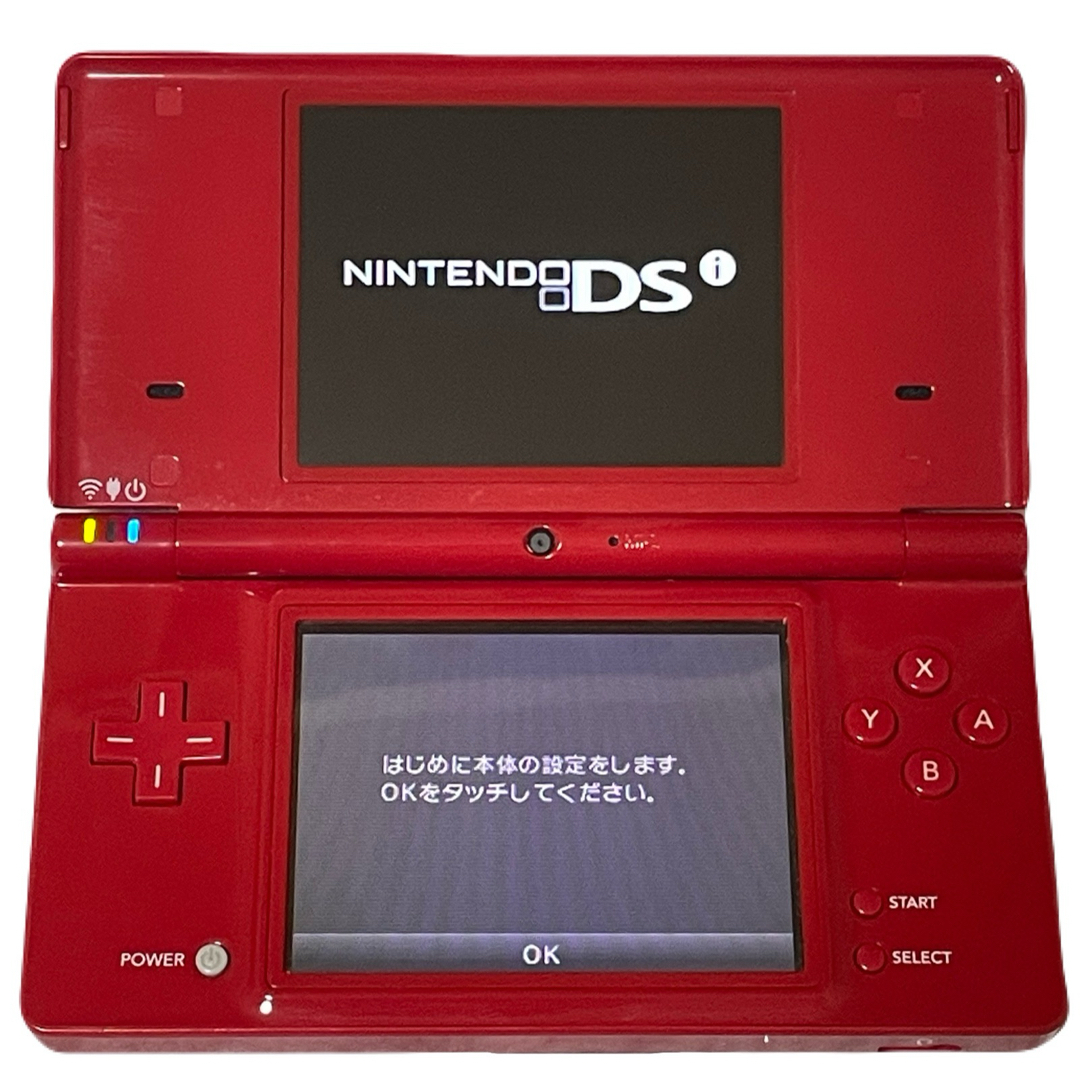 ニンテンドーDS - 【極美品 動作確認済】 ニンテンドーDS i ニンテンドーDS - 【極美品 動作確認済】 ニンテンドーDS i