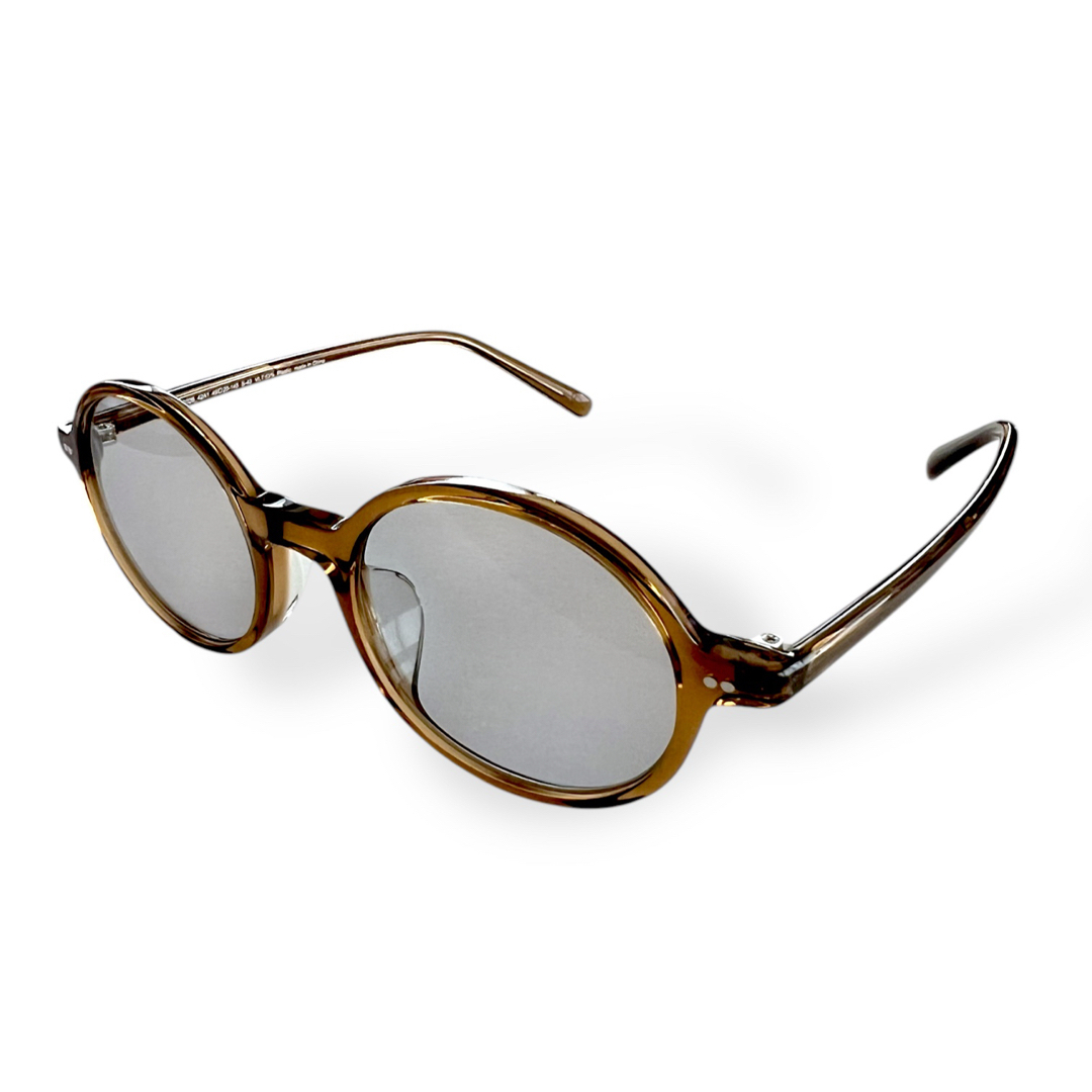Zoff - Zoff×REIKA YOSHIDA ゾフ×レイカヨシダRoundサングラスの Zoff - Zoff×REIKA YOSHIDA ゾフ×レイカヨシダRoundサングラスの