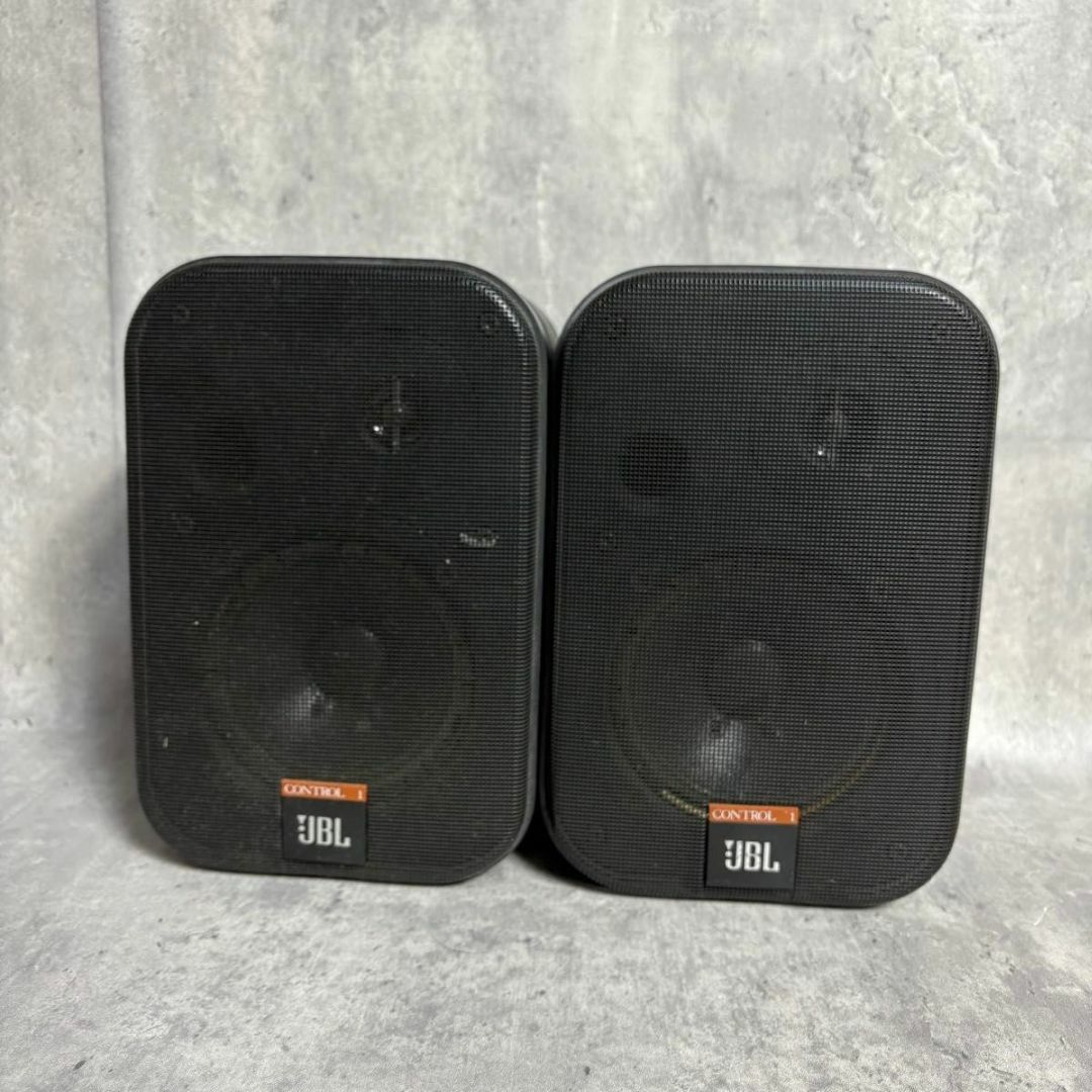JBL - JBL Control1コントロールワン ONE ペア セット JBL - JBL Control1コントロールワン ONE ペア セット