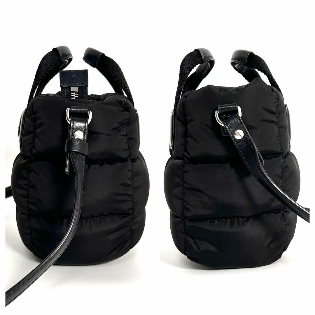 MONCLER - ほぼ未使用 モンクレール CARADOC マイクロ MONCLER - ほぼ未使用 モンクレール CARADOC マイクロ