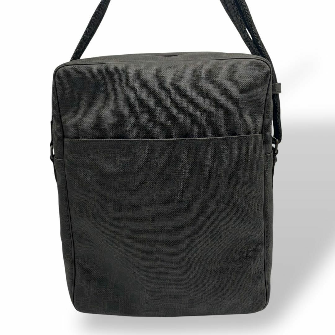 Dunhill - 極美品 ダンヒル 大容量 ショルダーバッグ クロス Dunhill - 極美品 ダンヒル 大容量 ショルダーバッグ クロス