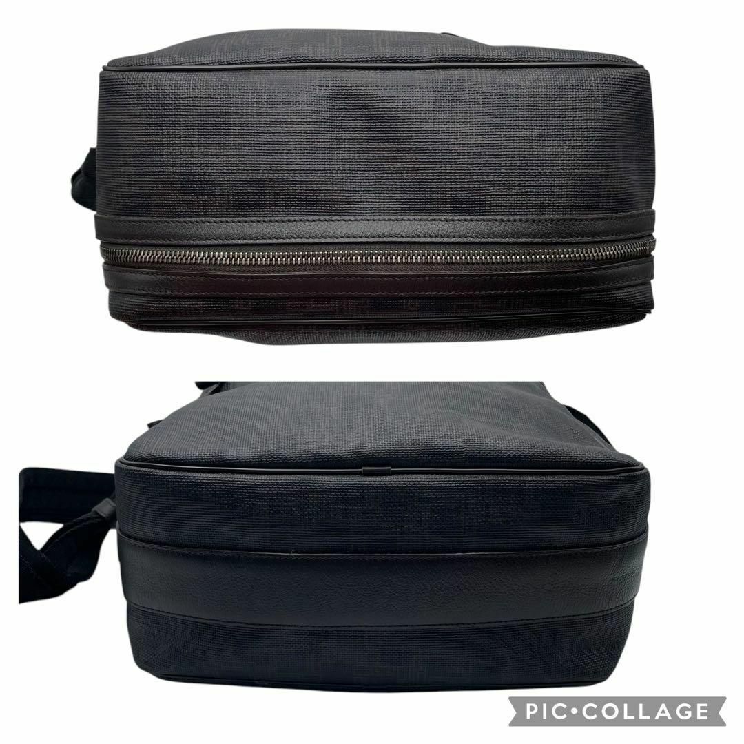 Dunhill - 極美品 ダンヒル 大容量 ショルダーバッグ クロス Dunhill - 極美品 ダンヒル 大容量 ショルダーバッグ クロス