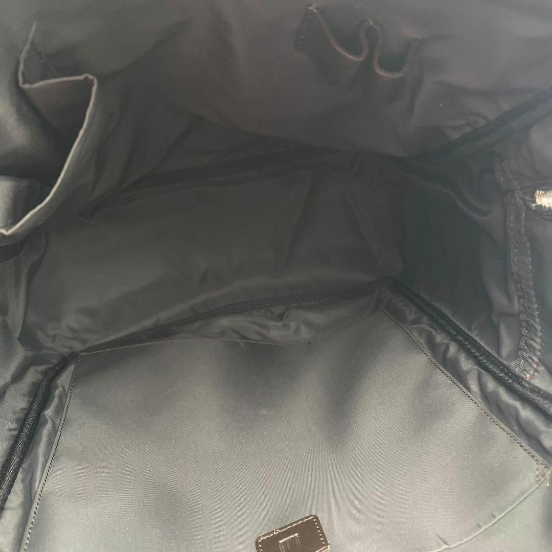 Dunhill - 極美品 ダンヒル 大容量 ショルダーバッグ クロス Dunhill - 極美品 ダンヒル 大容量 ショルダーバッグ クロス