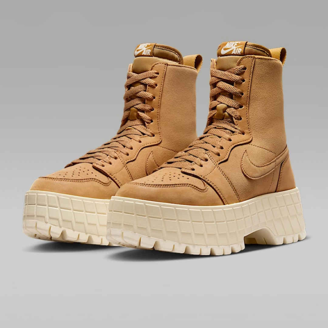 Jordan Brand(NIKE) - 【新品25.5cm】NIKE|エアジョーダン1 Jordan Brand(NIKE) - 【新品25.5cm】NIKE|エアジョーダン1