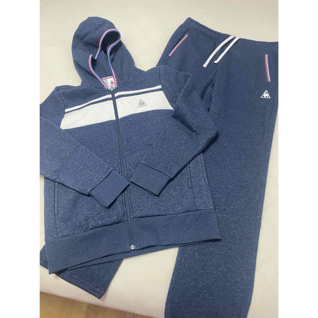 le coq sportif - ルコック レディース スウェット セットアップ le coq sportif - ルコック レディース スウェット セットアップ