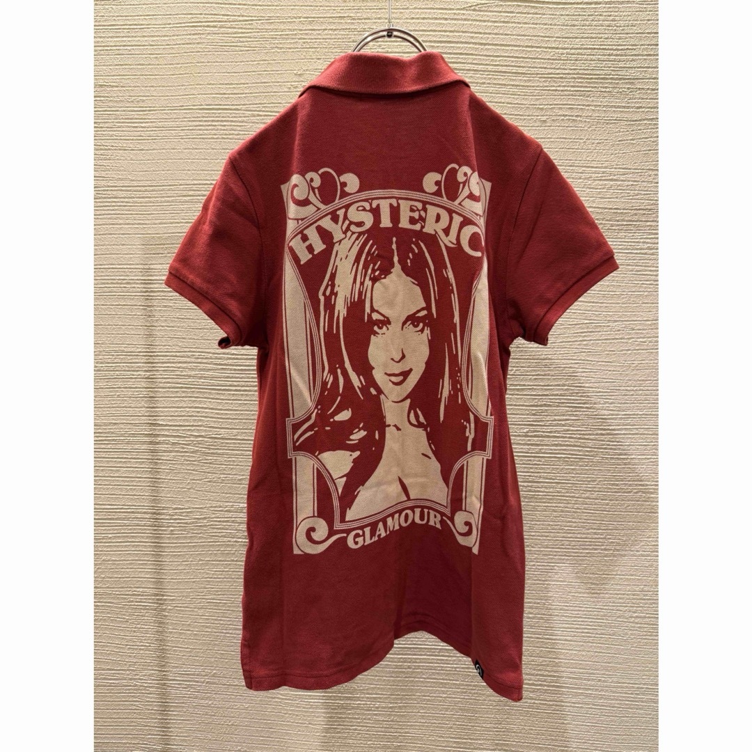 HYSTERIC GLAMOUR - hysteric glamour ヒステリックグラマー HYSTERIC GLAMOUR - hysteric glamour ヒステリックグラマー