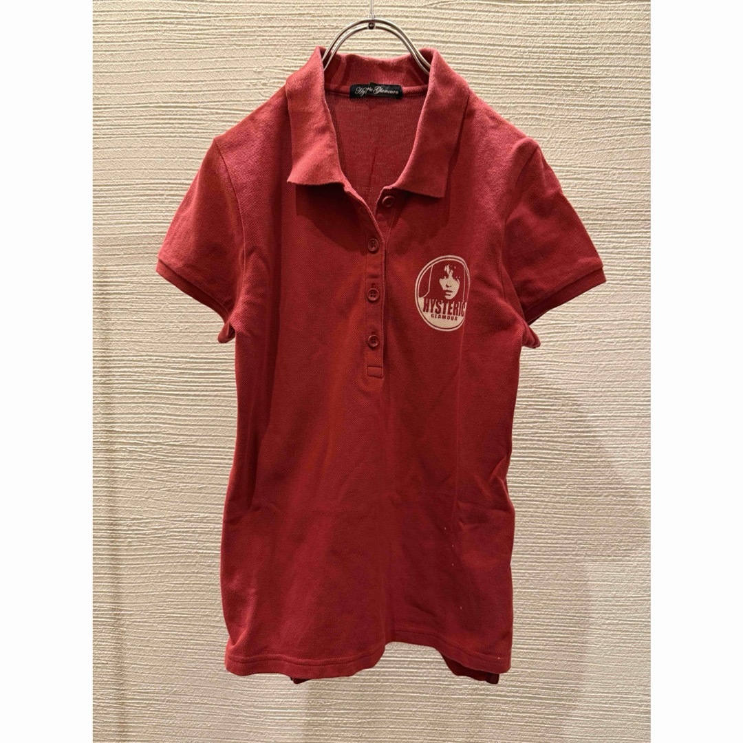 HYSTERIC GLAMOUR - hysteric glamour ヒステリックグラマー HYSTERIC GLAMOUR - hysteric glamour ヒステリックグラマー