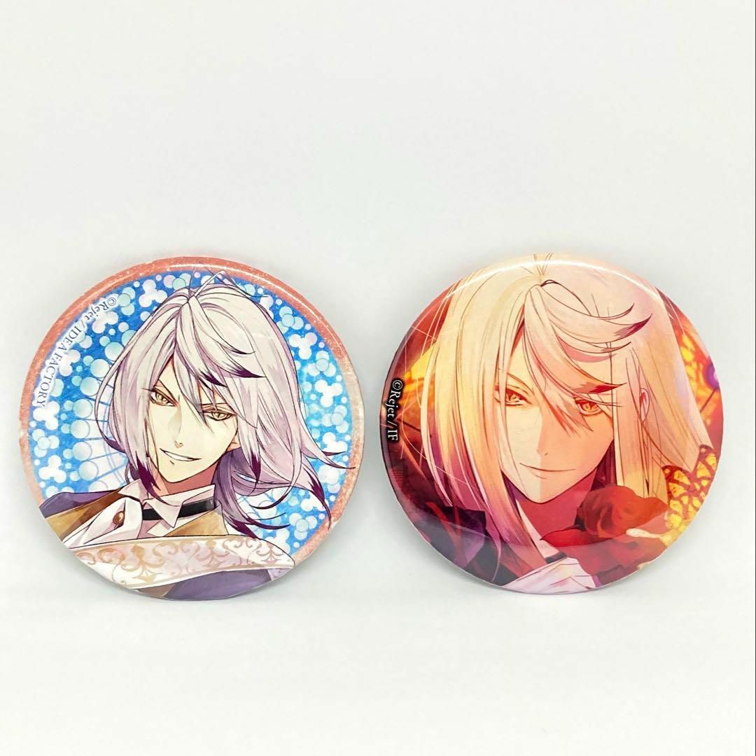 DIABOLIK LOVERS 月浪カルラ 缶バッジの通販 by Sakura's shop DIABOLIK LOVERS 月浪カルラ 缶バッジの通販 by Sakura's shop