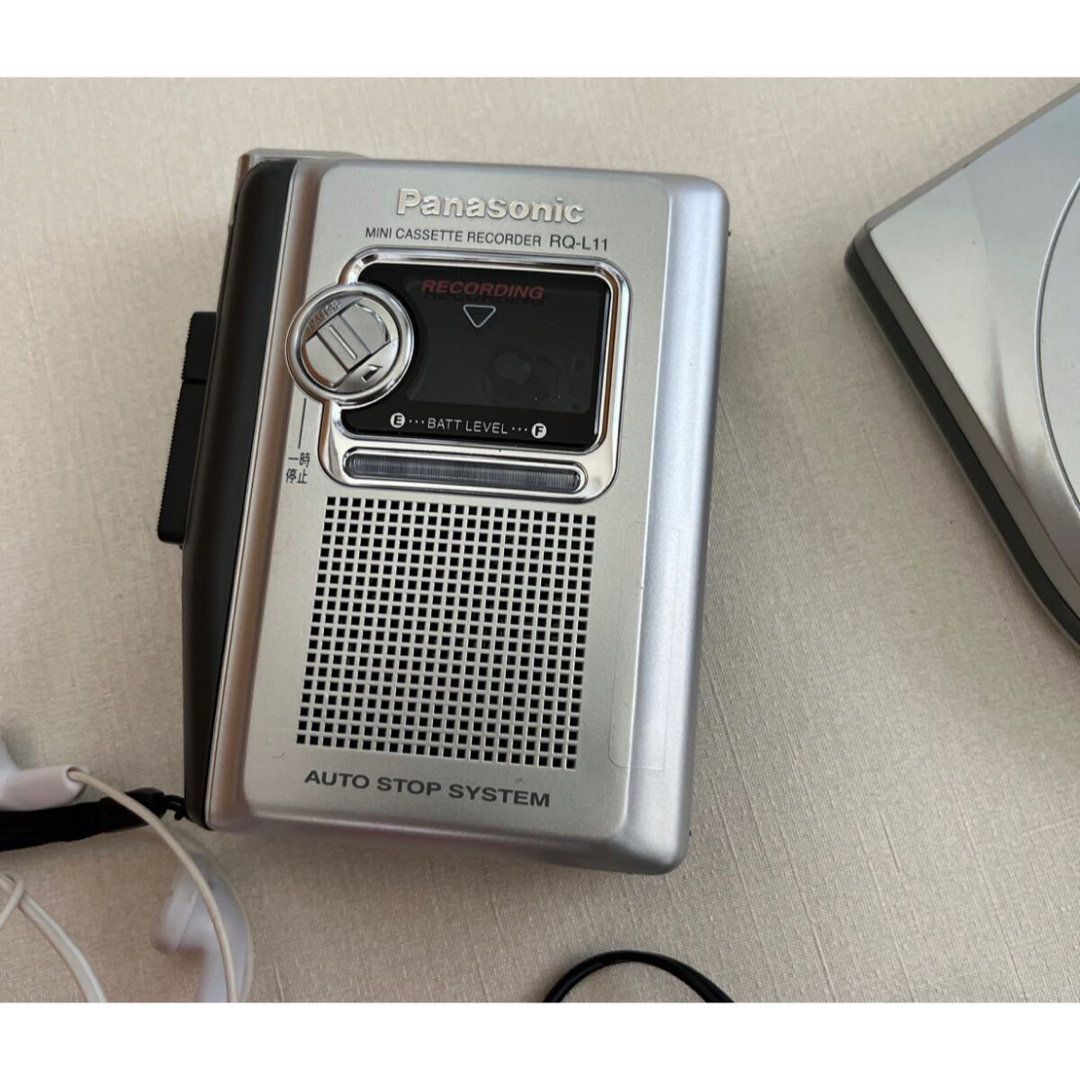 WALKMAN - 動作未確認 カセットプレーヤー ウォークマン CD WALKMAN - 動作未確認 カセットプレーヤー ウォークマン CD