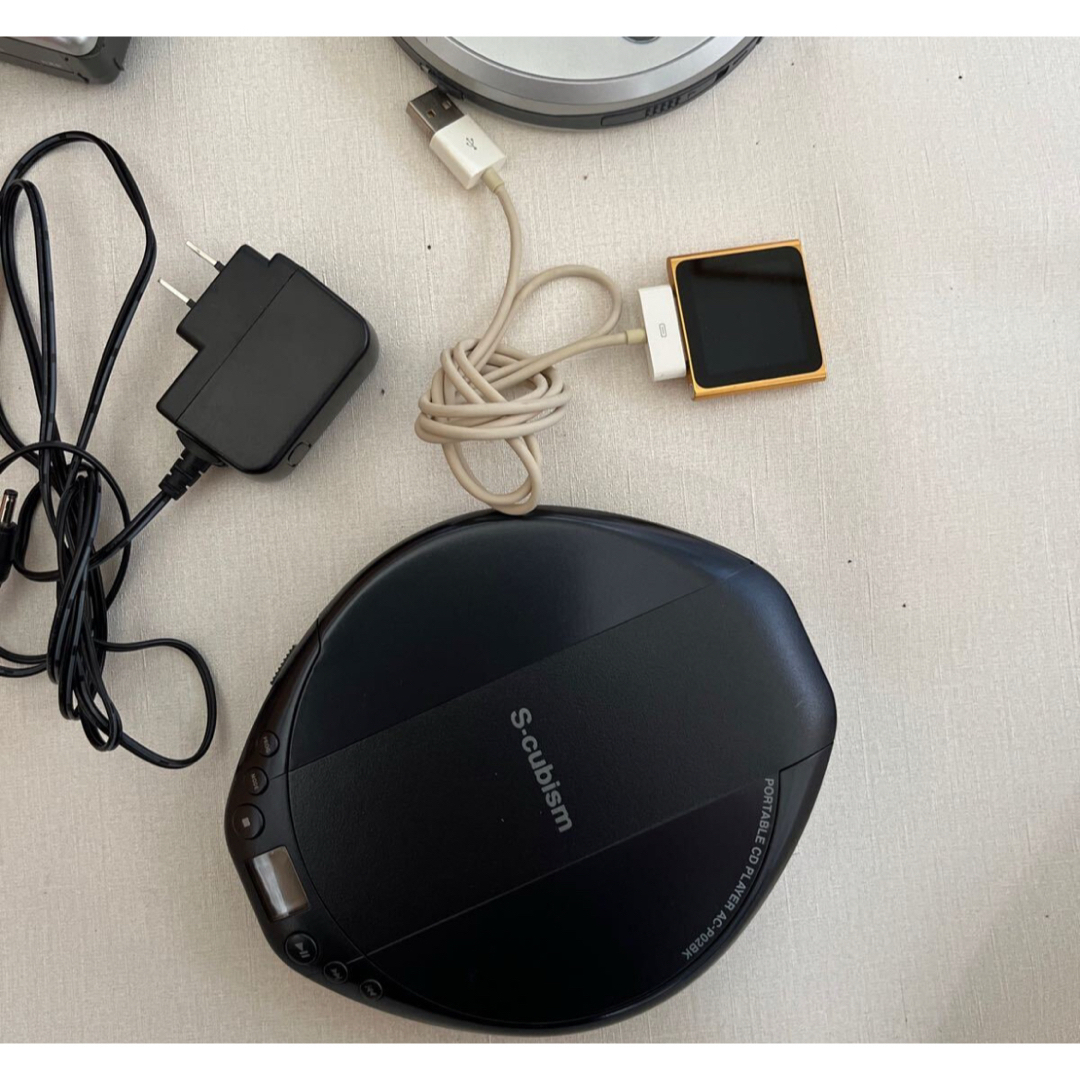 WALKMAN - 動作未確認 カセットプレーヤー ウォークマン CD WALKMAN - 動作未確認 カセットプレーヤー ウォークマン CD