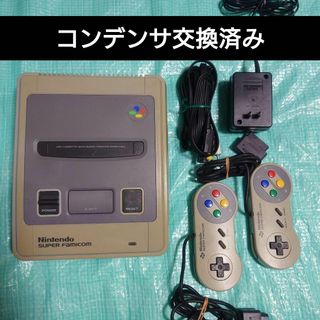 スーパーファミコン(家庭用ゲーム機本体)のフリマアイテム一覧 スーパーファミコン(家庭用ゲーム機本体)のフリマアイテム一覧