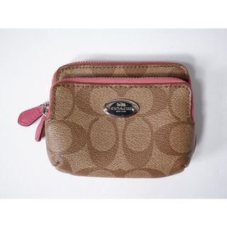 COACH - □極美品□ COACH コーチ レザー ゴールド金具 バッグ用 COACH - □極美品□ COACH コーチ レザー ゴールド金具 バッグ用