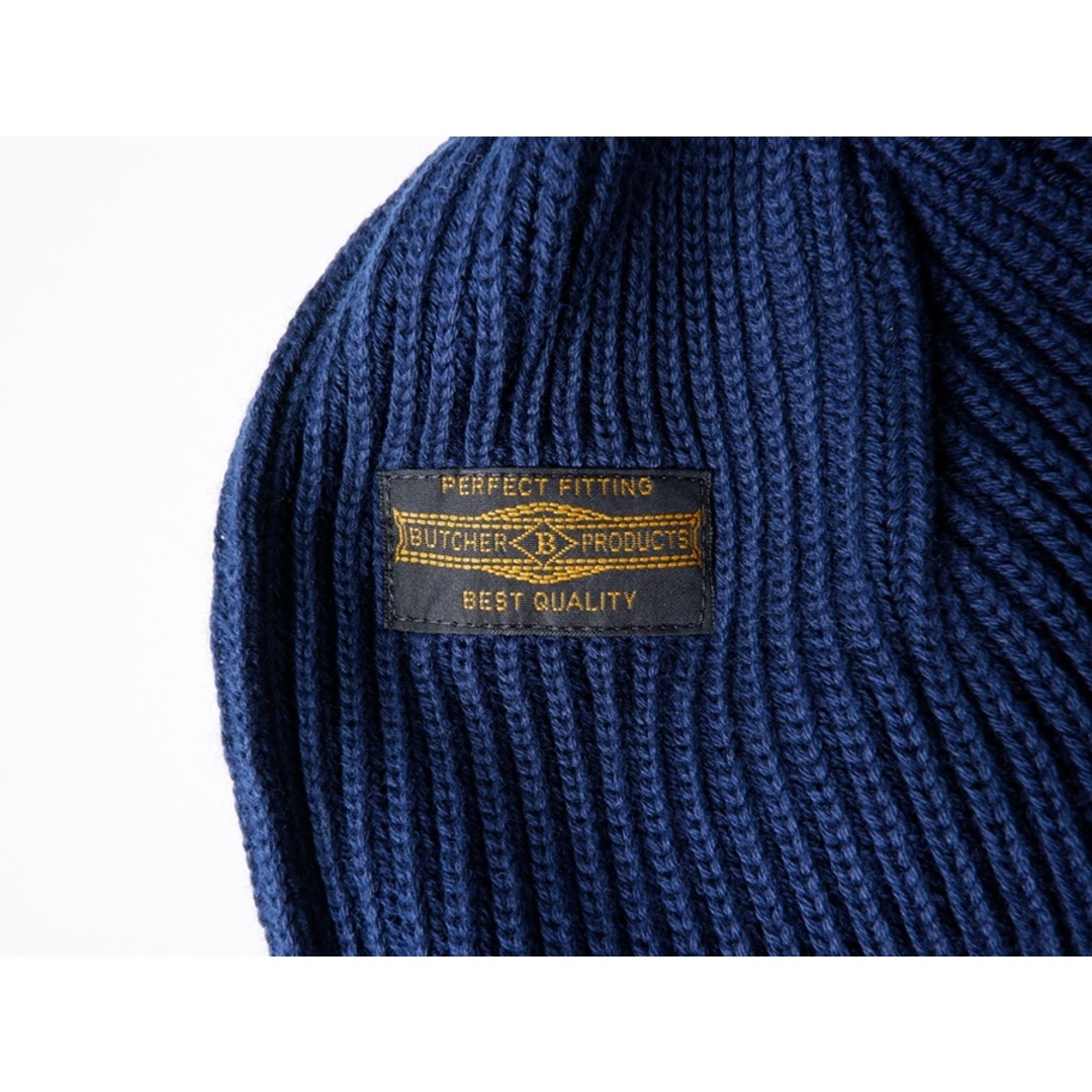 At Last&Coアットラスト butcher products CABLE KNIT CAP At Last&Coアットラスト butcher products CABLE KNIT CAP