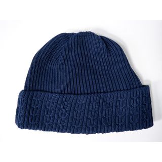 At Last&Coアットラスト butcher products CABLE KNIT CAP At Last&Coアットラスト butcher products CABLE KNIT CAP