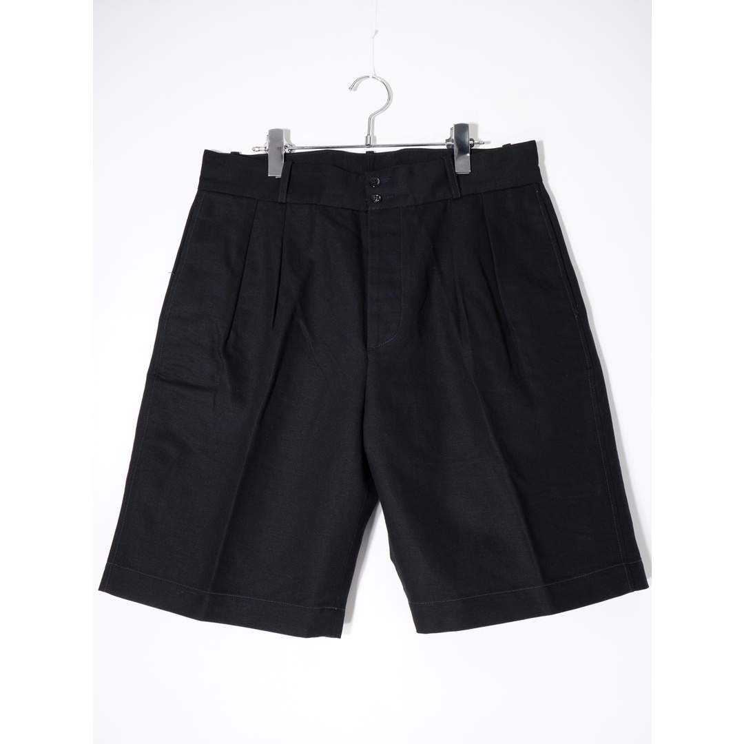 At Last&Coアットラスト 2TUCK LINEN SHORTS 2タック リネン At Last&Coアットラスト 2TUCK LINEN SHORTS 2タック リネン