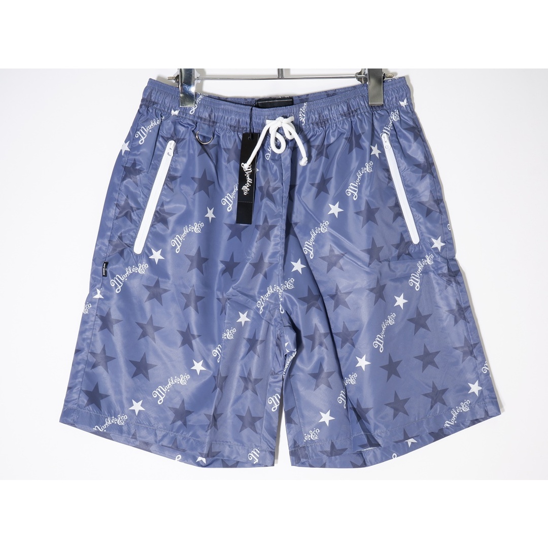 MARBLES - Marblesマーブルズ 2018SS STAR WARM UP PANTSスター MARBLES - Marblesマーブルズ 2018SS STAR WARM UP PANTSスター