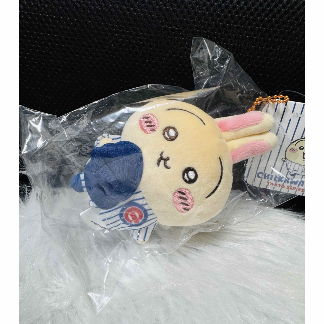 ちいかわ×MLB マスコット カブス うさぎの通販 by ミサ's shop ちいかわ×MLB マスコット カブス うさぎの通販 by ミサ's shop