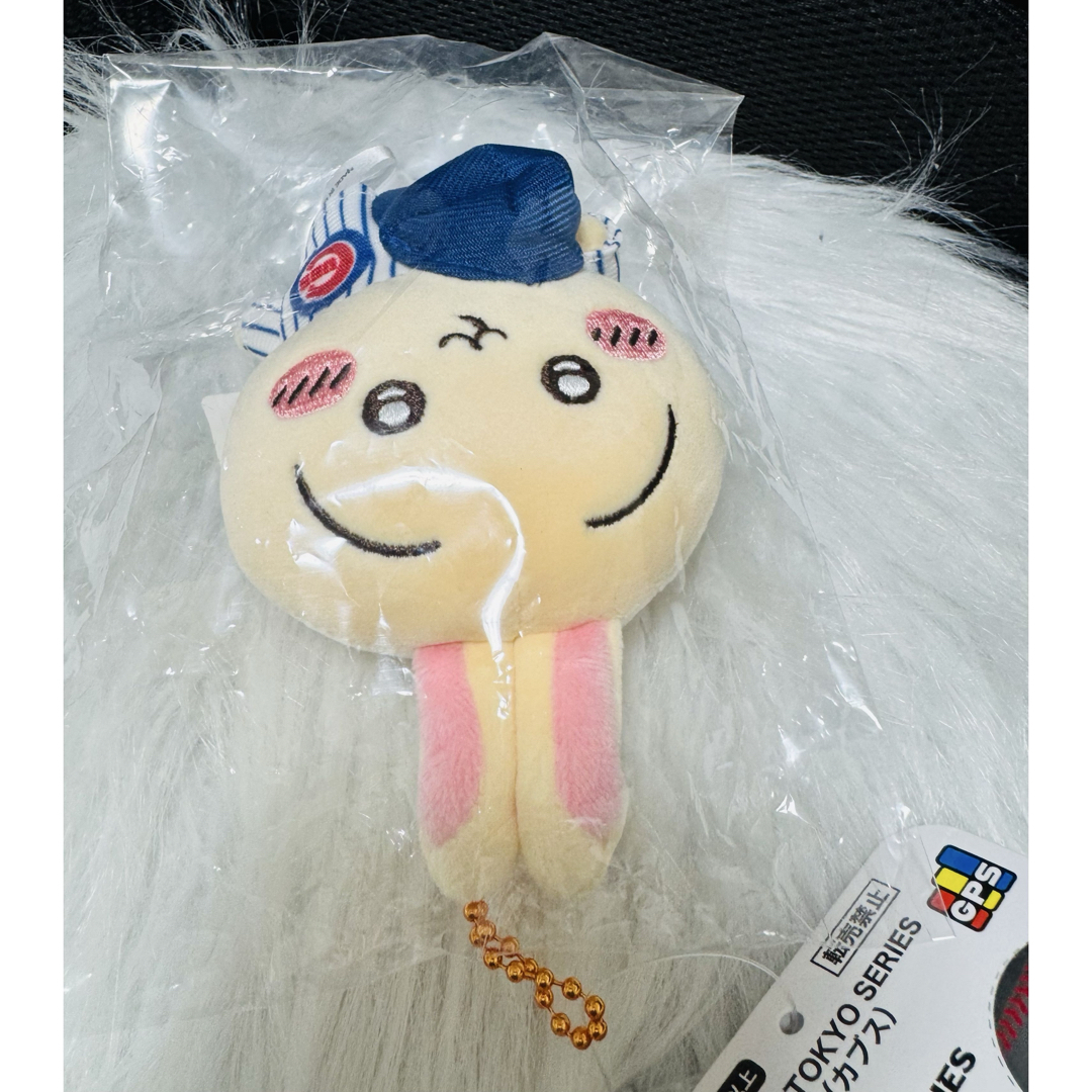 ちいかわ×MLB マスコット カブス うさぎの通販 by ミサ's shop ちいかわ×MLB マスコット カブス うさぎの通販 by ミサ's shop