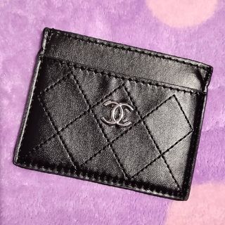 CHANEL(パスケース/IDカードホルダー)のフリマアイテム一覧 CHANEL(パスケース/IDカードホルダー)のフリマアイテム一覧