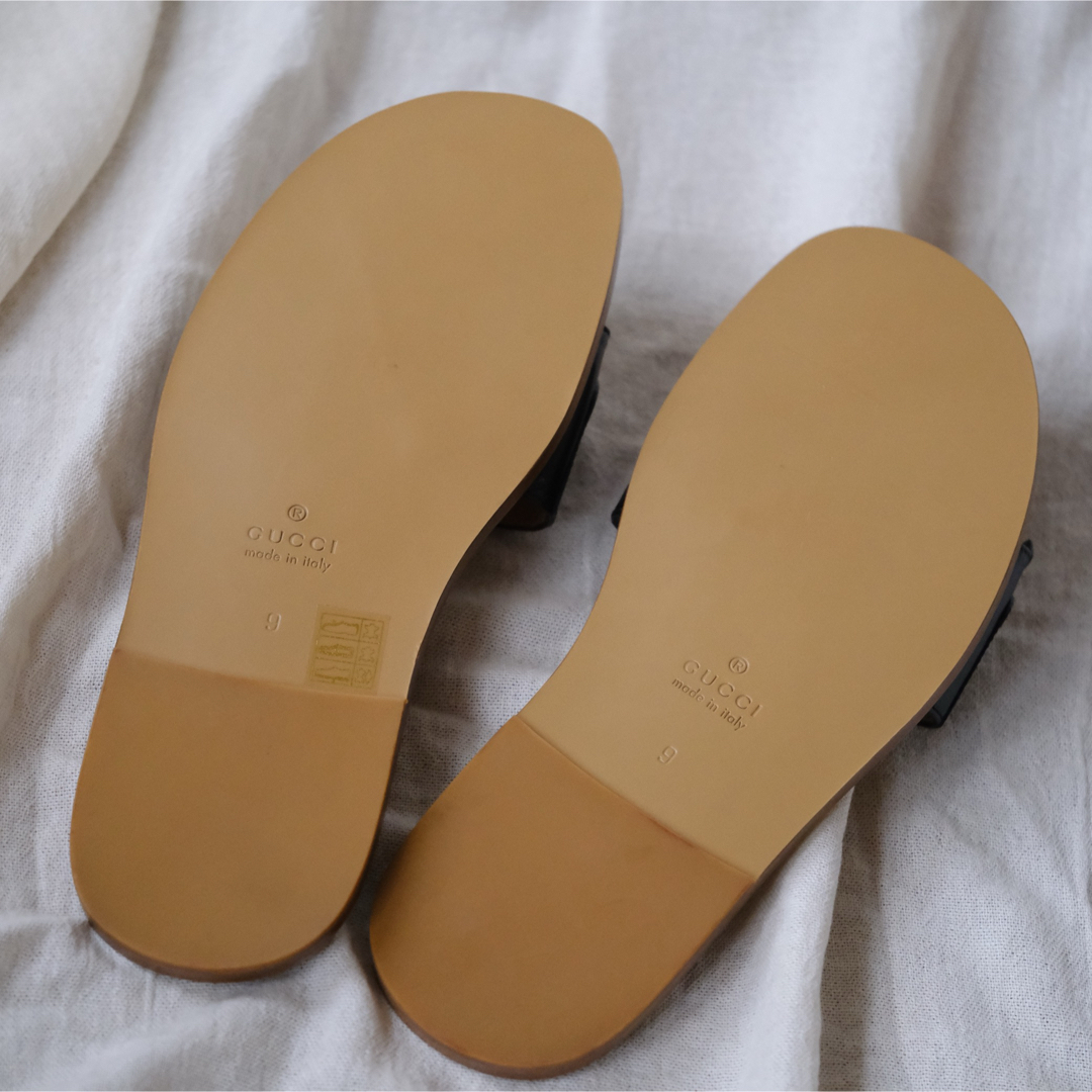 GUCCI - 新品未使用GUCCI グッチ キルトホースビットレザー GUCCI - 新品未使用GUCCI グッチ キルトホースビットレザー