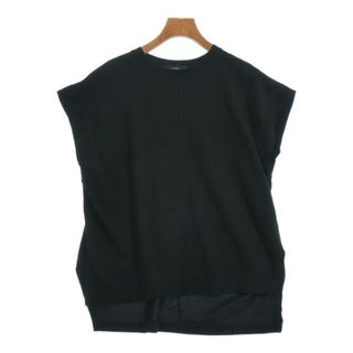 フローレント(FLORENT)のFLORENT フローレント ノースリーブ 1(S位) 黒 【古着】【中古】(タンクトップ)