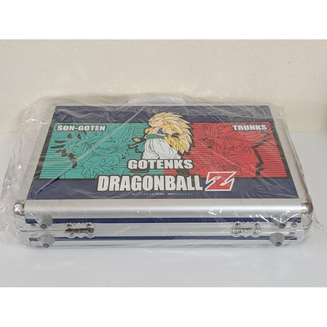 ドラゴンボール - ドラゴンボールZ アタッシュケース 孫悟天 ドラゴンボール - ドラゴンボールZ アタッシュケース 孫悟天