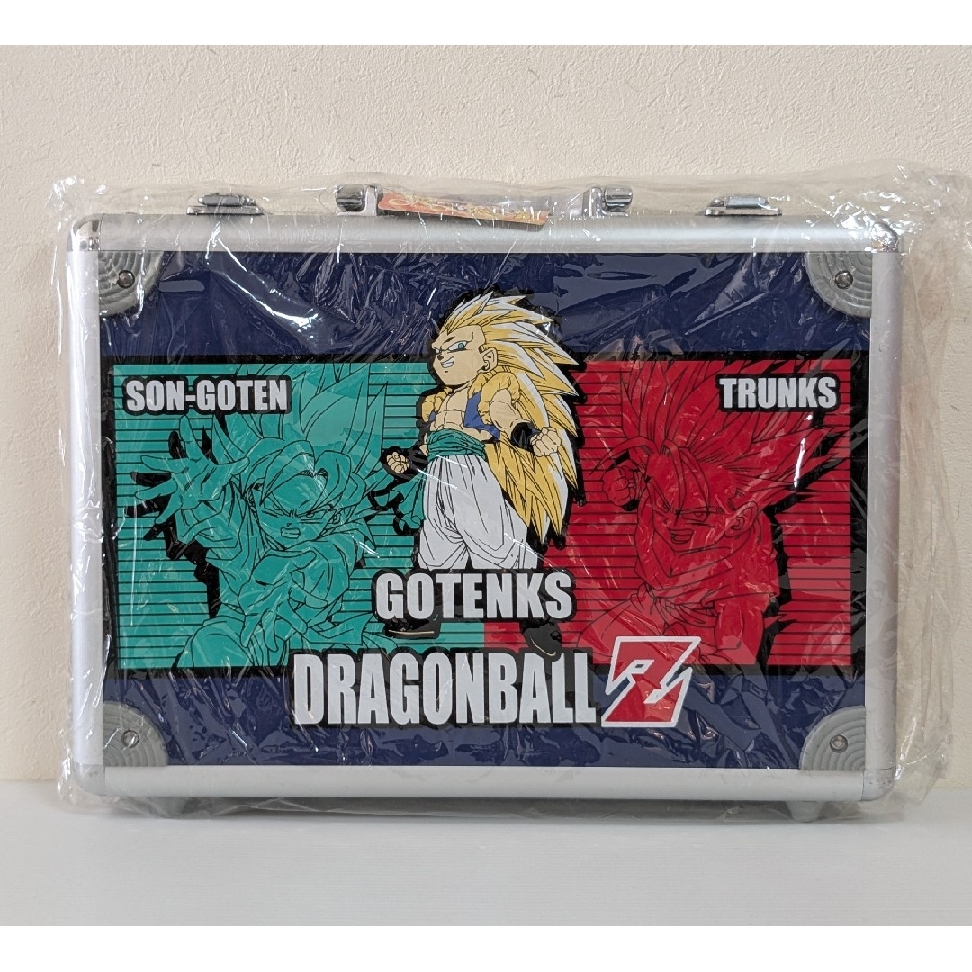 ドラゴンボール - ドラゴンボールZ アタッシュケース 孫悟天 ドラゴンボール - ドラゴンボールZ アタッシュケース 孫悟天