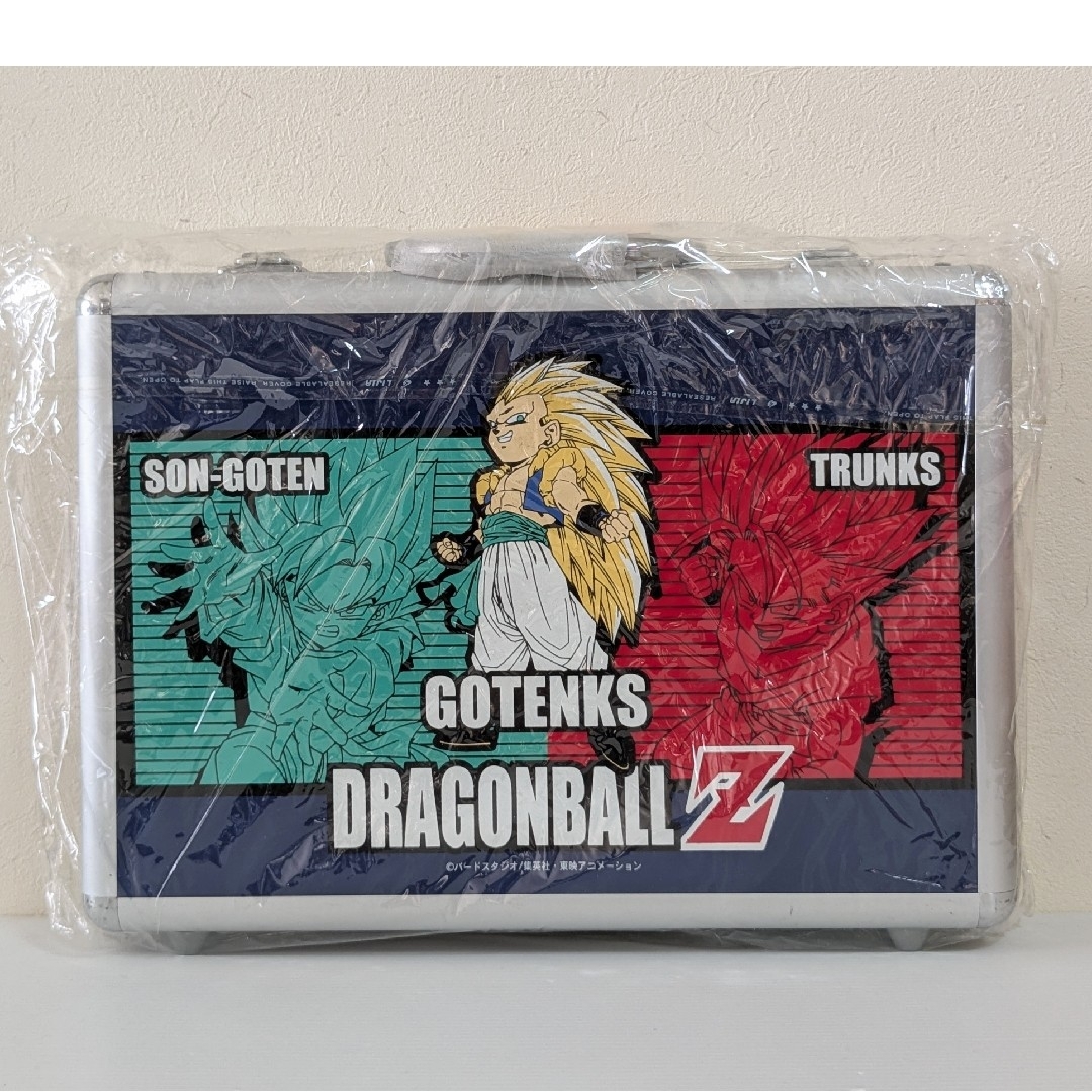 ドラゴンボール - ドラゴンボールZ アタッシュケース 孫悟天 ドラゴンボール - ドラゴンボールZ アタッシュケース 孫悟天
