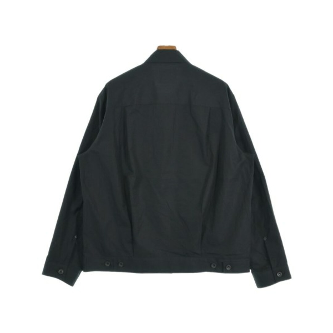 sacai - sacai サカイ ブルゾン(その他) 3(L位) 黒 【古着 sacai - sacai サカイ ブルゾン(その他) 3(L位) 黒 【古着