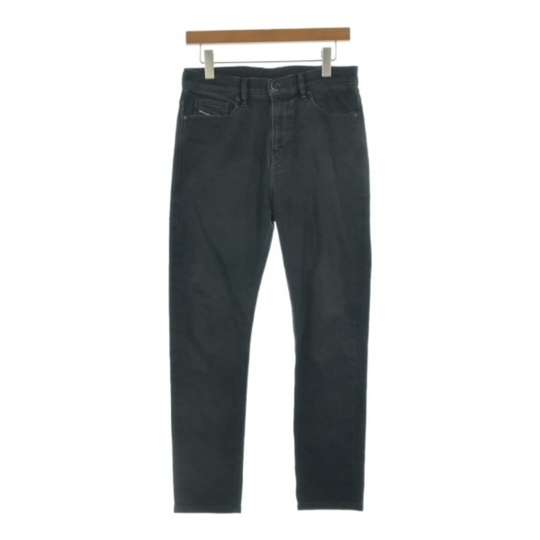 DIESEL - DIESEL ディーゼル デニムパンツ 28(L位) 黒(デニム DIESEL - DIESEL ディーゼル デニムパンツ 28(L位) 黒(デニム