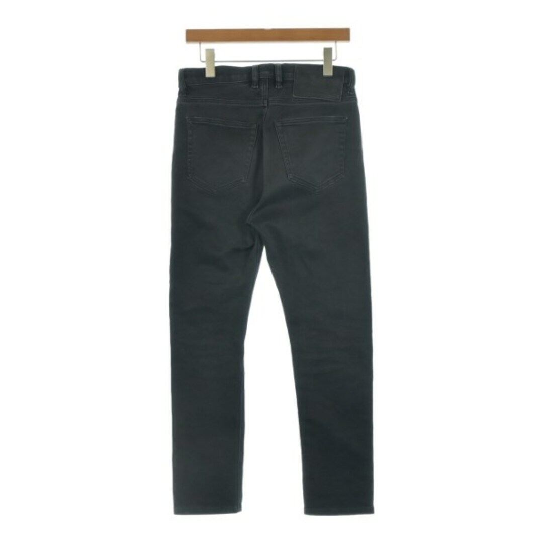 DIESEL - DIESEL ディーゼル デニムパンツ 28(L位) 黒(デニム DIESEL - DIESEL ディーゼル デニムパンツ 28(L位) 黒(デニム