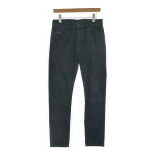 DIESEL - DIESEL ディーゼル デニムパンツ 28(L位) 黒(デニム DIESEL - DIESEL ディーゼル デニムパンツ 28(L位) 黒(デニム