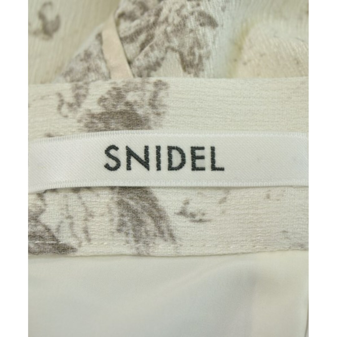 SNIDEL - SNIDEL スナイデル ロング・マキシ丈スカート 0(S位 SNIDEL - SNIDEL スナイデル ロング・マキシ丈スカート 0(S位